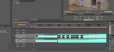 Sziasztok! [B]SOS[/B] segítségre lenne szükségem! A projekten ezidáig volt hang, a hangsáv nincs zárolva, tegnap még működött, most nem. Mi lehet a baj???? Ja és a tárolóban levő fájloknak sincs hangja, nem csak a snitteknek az idővonalon. SOS segítség!!! nagyon sürgős! köszi (msylviee@gmail.com)rám is bárki számíthat, szívesen segítek, ha az emailemre ír! kellemes napot!