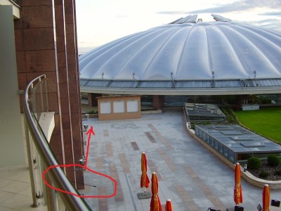 az aquaworld "búrán"