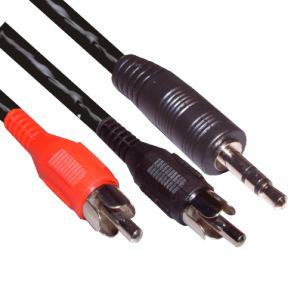 2rca - jack kábel