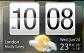 widget
