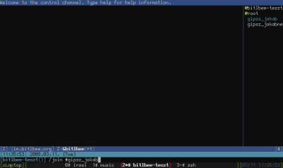 Groupchat - kezdeményezés