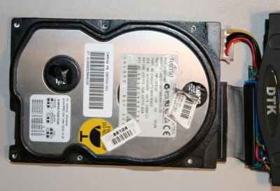 Fujitsu HDD