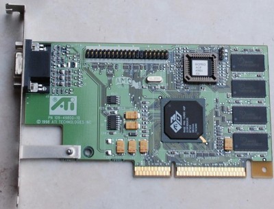 ATI RAGE 3D PRO AGP