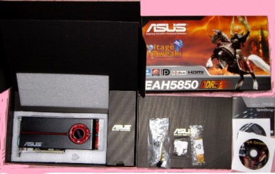 Asus HD 5850 1GBMG][/L] [B]Gigabyte nVidia GTX 470 1280MB[/B]Asus HD 5850