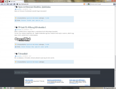 Opera 10.53 build 3374