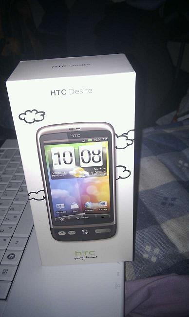 Htc Desire