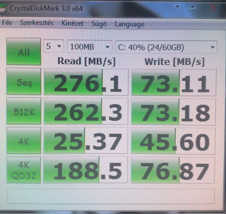 CrystalDiskMark