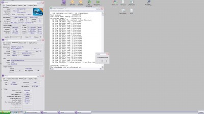 8 min 56 sec at 3900mhz :D