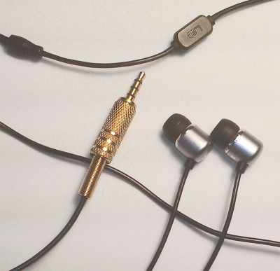 SuperFi 4 cserélt dugóval