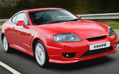 Hyundai Tiburon