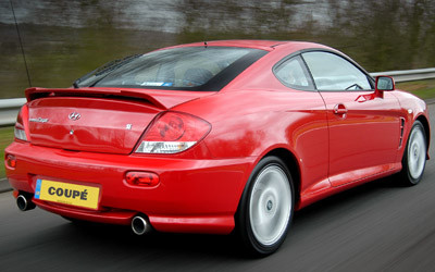 Hyundai Tiburon