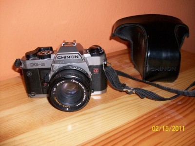 Chinon CG-5