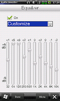 Audio Booster