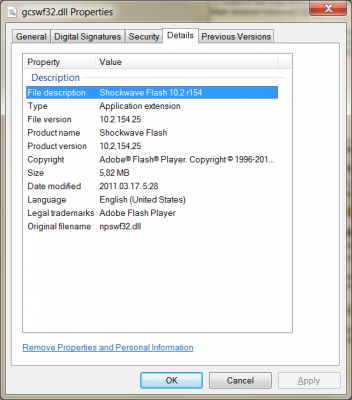 c:\Users\<USER>\AppData\Local\Google\Chrome\Application\10.0.648.151\gcswf32.dll