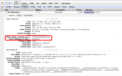 Apache Header directives