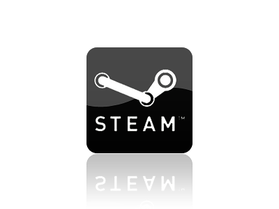 A Steam logójának egy átalakított változata