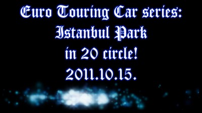 Istanbul Park 20 kör.