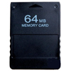 64MB-os memóriakártya PS2-höz