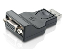 Displayport-VGA adapter