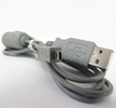 USB A (M)-Mini USB A (M) kábel
