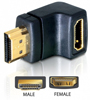 HDMI adapter 90 fokos