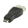 USB-MicroUSB átalakító adapter anya-apa