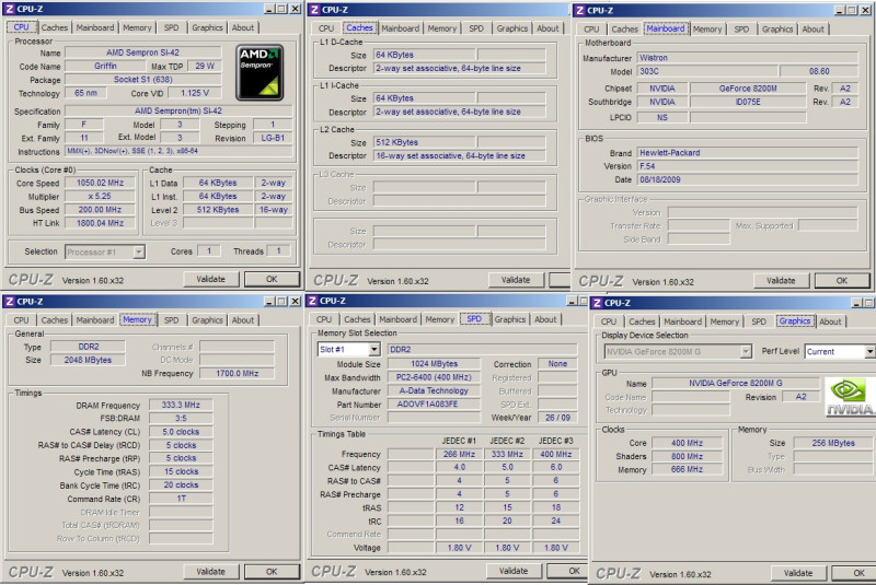 CPU-Z