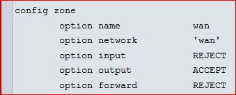 [/IMG Itt az [M]option input 'REJECT'[/M]