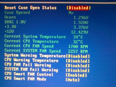 Ahogy a BIOS lása az adatokat