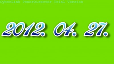 2012. 04. 27 FullHD with PD10.