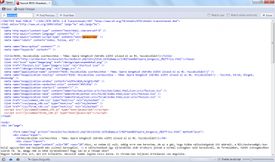 Opera + textarea + search + Highlighted Text