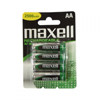 MAXELL 2500mAh akkumulátor 4db