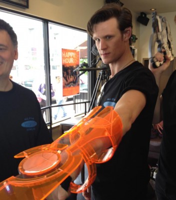 Comic-Con 2012 San Diego