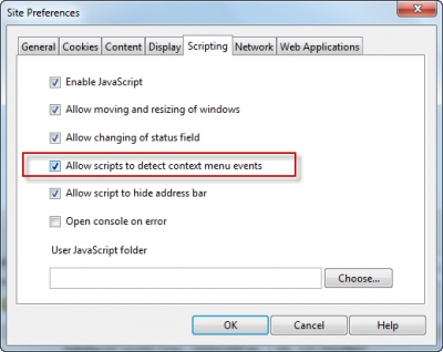 F12 - Scripting - Allow scripts to detect context menu events