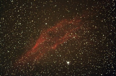 NGC1499 Kalifornia-köd