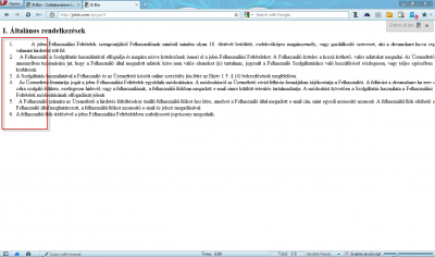 Opera BUG - ordered list; text-align:justify;