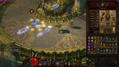 Diablo III Inferno ACT 2 Kivégezve! :)