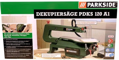 PARKSIDE PDKS 120 1A