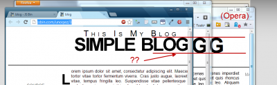 Testing font-size:100px;