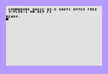 Commodore Plus/4