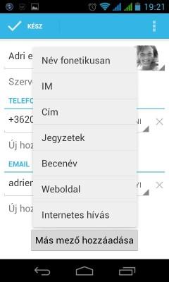 Mezők