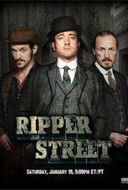Luther, Sherlock, :) Illetve egy újabb Brit, premier:) Ripper Street Hasfelmetsző Jack (Jack the Ripper) a brit történelem egy igen hírhedt és titokzatos alakja, mind a mai napig nem sikerült fényt deríteni az 1880-as évek végén lezajlott brutális gyilkosságsorozatért felelős pszichopata kilétére, viszont egy egész iparág épült a Hasfelmetsző köré, sőt, saját tudományága is van, melyet Ripperology-nak hívnak. A BBC 2011-ben rendelte be azt a nyolc részes sorozatot, melynek forgatása lassan lezárul és állítólag ősszel adásba is kerül. A sorozat már a Hasfelmetsző eltűnése utáni időkben játszódik és az események utóhatásait mutatja be. A főszerepekben Matthew Macfadyent, Adam Rothenberget és Jerome Flynnt láthatjuk (IMG:/dl/upc/2013-01/04/238407_h0vjdwpbapluu7a9_brit.jpg)(/IMG)