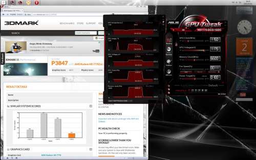 13.2 Beta 4: 1.175v @ 1150/6600