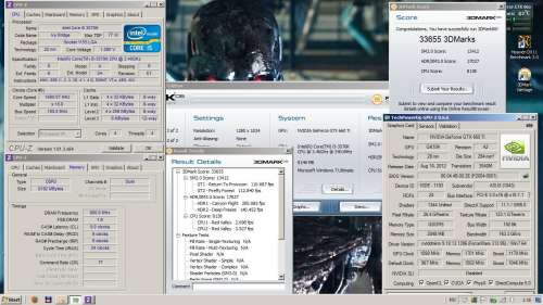 Tuning: 660ti 1100/1700 3570K 4500.