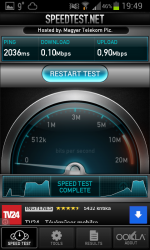 speedtest