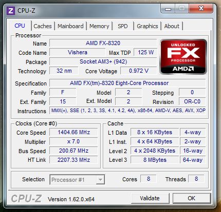 CPU-Z