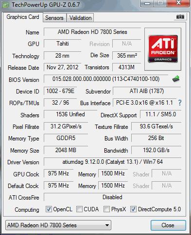 GPU-Z