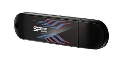 Silicon Power Blaze B10 - mely úgy változtatja a színét ahogy melegszik