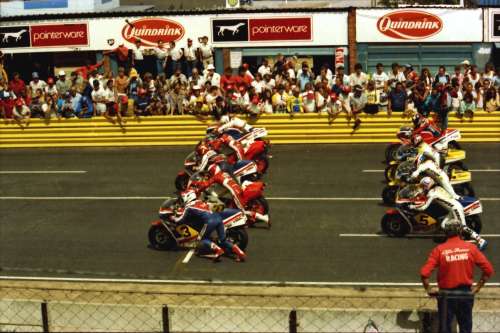 ezek voltak a szép idők