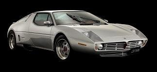 Maserati Merakkis